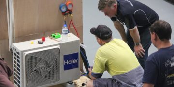 Certificate II in Split Air-conditioning and Heat Pump Systems